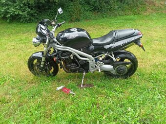 Triumph speed triple 955 - 15