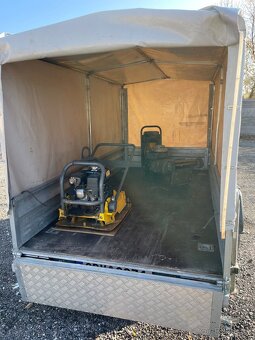 Přívěsný vozík Zaslaw - 15