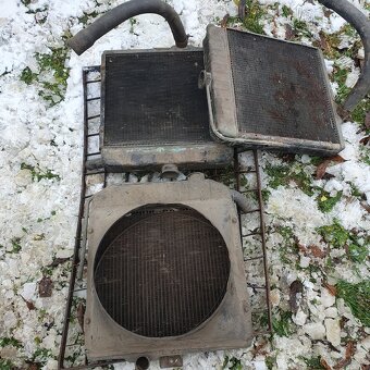 Díly Škoda 1000mb,100,105 - 15