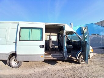 Iveco Daily Maxi 2.8 - 6 míst - 15