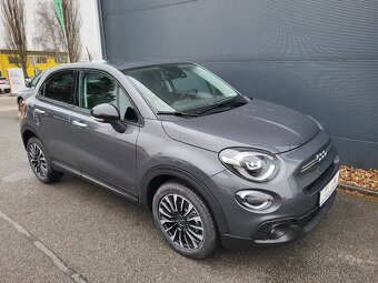 FIAT 500X Cold 1.0 FireFly 88 kW manuál - 15