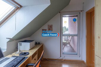 Prodej  rodinného domu 5 + kk, 144 m2 - Olomouc - Neředín - 15