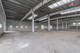 Prodej výrobního objektu, 2500 m², Petřvald u Karviné - 15