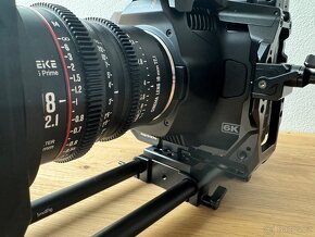 Black Magic Pocket Cinema Camera 6K Pro (BMPCC 6K Pro) - 15