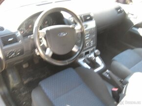 Prodám Ford Mondeo TDCI ,možná výmněna za Fabia benzin. - 15