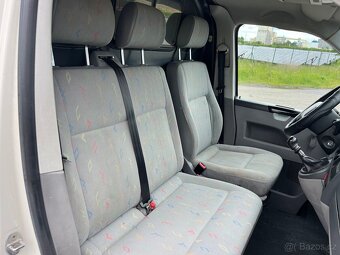 VW Transporter T5 1.9 TDI Long - 15