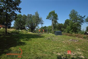 Prodej, pozemky/bydlení, 1223 m2, 46401 Heřmanice, Liberec [ - 15