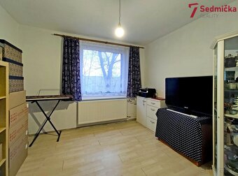 Byt 4+1 s garáží Žirovnice, ev.č. 00527 - 15