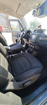 Jeep Renegade, Vynikající stav.TOP Výbava.Benzin. - 15
