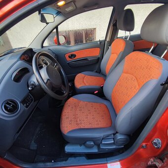 Chevrolet Matiz 0.8 benzín 38 kw - 15