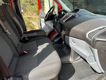 Ford Transit Custom, 2.0TDCi 6 míst. ČR 1 majitel DPH  - 15