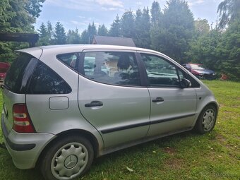 Prodám ve výborném stavu MB A140 - 15