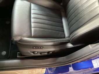 Škoda Superb L&k full 140 kw 2020 4x4 - 15