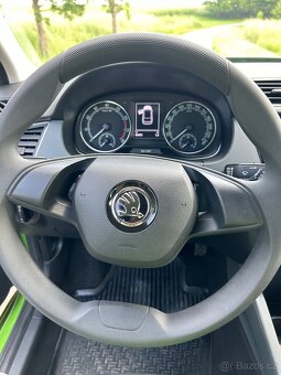 Skoda fabia combi facelift 1.0 tsi 70kw r.v 2022 84tis km čr - 15