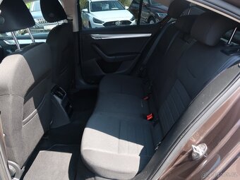 Škoda Octavia 1.6TDi,81kW,Elegance,NovéČR,serv.kn,DPH - 15