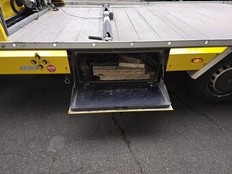 Opel Movano Algema Blitzlader - dvojitá kabina - odtahovka - 15