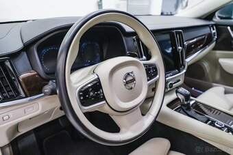 Volvo V90 2019 D4  Inscription ,HUD,H&K,El.tažné,nez. topení - 15