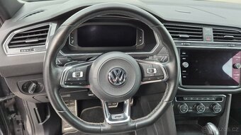 Volkswagen Tiguan Allspace 2.0 TDI 147kw 4x4 R-LINE ZÁRUKA - 15