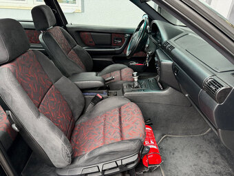 BMW Řada 3 323ti Top stav Nutno vidět - 15