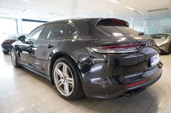 Originál sada alu kol PORSCHE Panamera s letními pneu 20" - 15