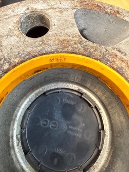 Alu disky CMS C18 7.0x16 5x108 ET45 - 15