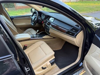 BMW X6 40d, 225kw, servisované, DPH, 2010, 299tkm - 15