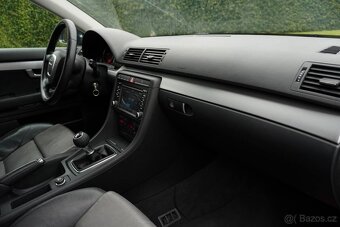 Audi A4 1.9 TDI TOP VÝBAVA - 15