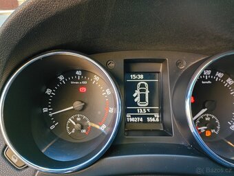 Škoda Yeti 1.2Tsi 77kw r.v.2012 - 15