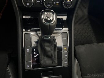 Škoda Superb kombi 2.0TSI 4x4 DSG 206kw KAMERA TAŽNÉ - 15