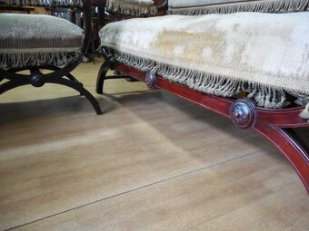 Thonet křeslo sofa - 15