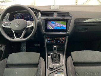Volkswagen Tiguan 2.0 TDi,110kW,DSG,4x4,LED,Webasto,Tažné,21 - 15
