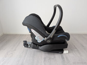 Mutsy set - podvozek Urban rider, cargo hluboký a sportovní - 15