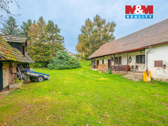 Prodej chalupy, 68 m², Vlašim - 15