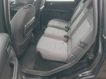 Ford Focus C-MAX, 1.8i, 88kW, 2004, Dobrý stav - 15