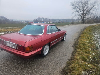 Mercedes Benz SLC 350 + SLC 280 2 ks cena 17000 € - 15