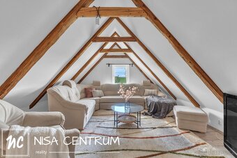 Prodej dvou rodinných domů 336 m2 a 160 m2 s pozemkem 8014 m - 15