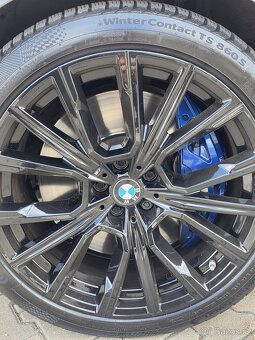 Bmw M 750 li g11,g12 Individual, x drive,2022 zaruka 2027 - 15