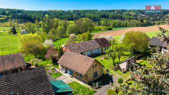 Prodej rodinného domu, 87 m², Lukavec u Hořic - 15