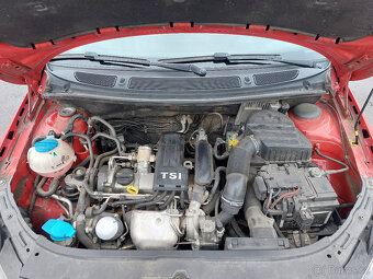 Škoda Fabie MONTE CARLO 1.2TSi 63kW,rok 01/2014,stk 02/2027 - 15