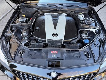 MERCEDES CLS 350 CDi 195KW 4MATIC,VZDUCH. PODVOZEK - 15