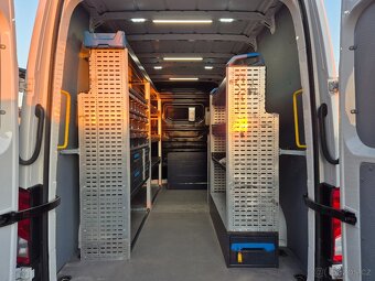 Volkswagen Crafter 2.0 TDi 130kw Automat 2020 ZÁRUKA - 15