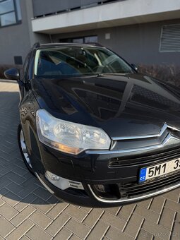 Citroën C5 III 3 (X7) 2.0i 103 kW LPG Kombi EXCLUSIVE STK-27 - 15