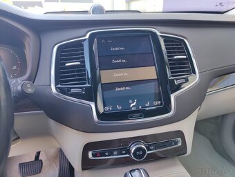 Volvo XC90 D5 AWD Inscription Polestar ČR - 15