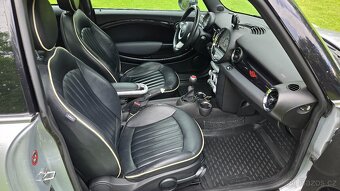 Mini Cooper R56 1.6D    diesel - 15