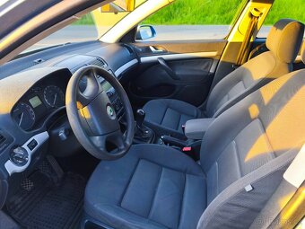 Škoda Octavia 2 combi, 103 kW bez DPF - 15