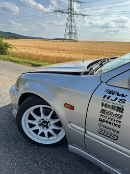 Honda Civic 6g - 15