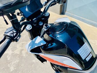 KTM Duke 390, možnost splátek a protiúčtu - 15
