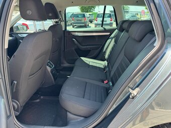 Škoda Octavia Ambition Plus 2.0 TDI - 15