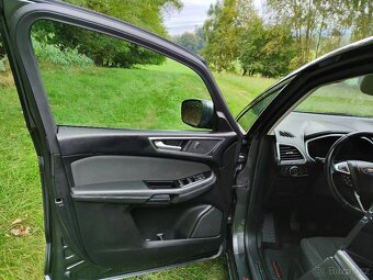FORD S max benzín 2017 73xxxkm Nová STK - 15