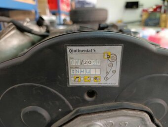 Citroën C2 VTS + druhý motor - 15